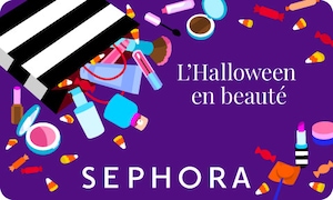 L'Halloween en beaute | SEPHORA