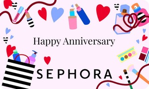 Joyeux anniversaire | SEPHORA