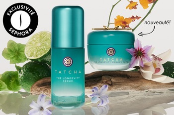 EXCLUSIVITÉ SEPHORA | nouveauté!