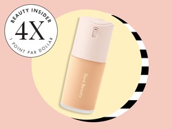 MEMBRE BEAUTY INSIDER QUADRUPLEZ LES POINTS PAR DOLLAR