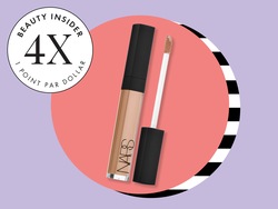 MEMBRE BEAUTY INSIDER QUADRUPLEZ LES POINTS PAR DOLLAR