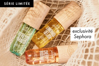 SÉRIE LIMITÉE | exclusivité sephora