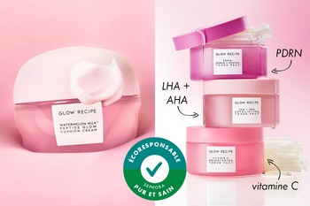 ÉCORESPONSABLE | PUR ET SAIN SEPHORA | LHA + AHA | PDRN | Vitamine C