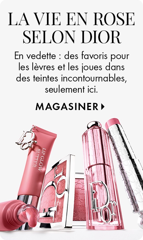 Arrière-plan beige clair avec texte indiquant « Baume à lèvres floutant Phantom d’Hourglass » et « Une formule ultrasoyeuse offrant un effet parfaitement flouté. Première Sephora », puis « Magasiner ». Un baume pour les lèvres posé sur des échantillons emp