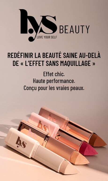 Lys beauty. L’amour de soi. pour redéfinir la beauté pure et saine. au-delà de « l’effet sans maquillage ». essentiels haute performance. conçus pour les vraies peaux. image des articles.