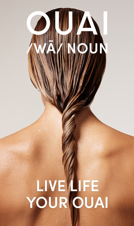 Ouai /wa/noun. vivez la vie à votre façon. image du modèle.