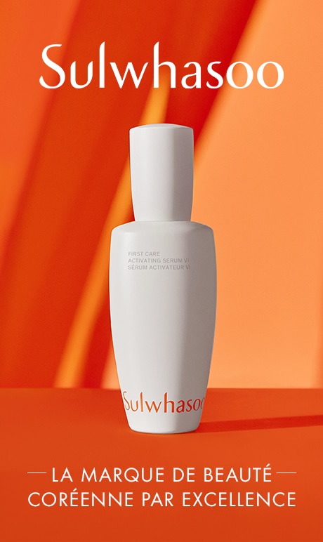 Sulwhasoo. La marque de beauté coréenne par excellence. Image du produit.