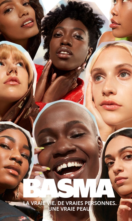 Basma. La vraie vie. Des personnes réelles. Une vraie peau. Image de modèles.