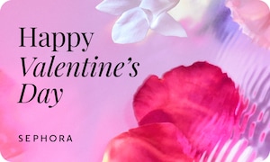 Happy Valentine's day egift card