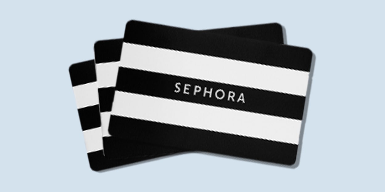 Corporate Gift Cards Sephora