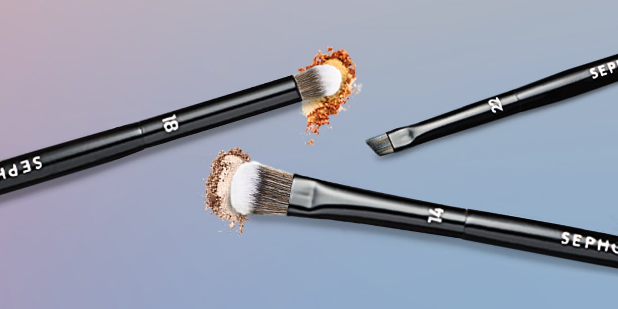 Makeup Brush Guide for Beginners Sephora Collection