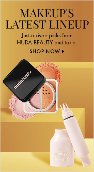 Makeup's Latest Lineup