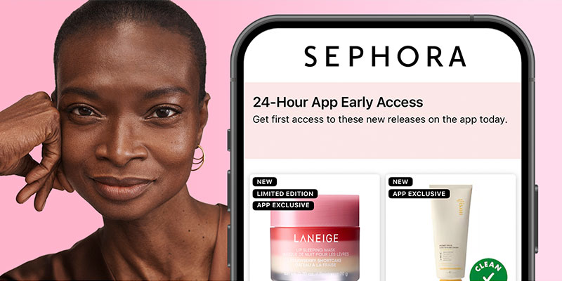 Sephor App Sephora Mobile Apps & Mobile Web | Sephora