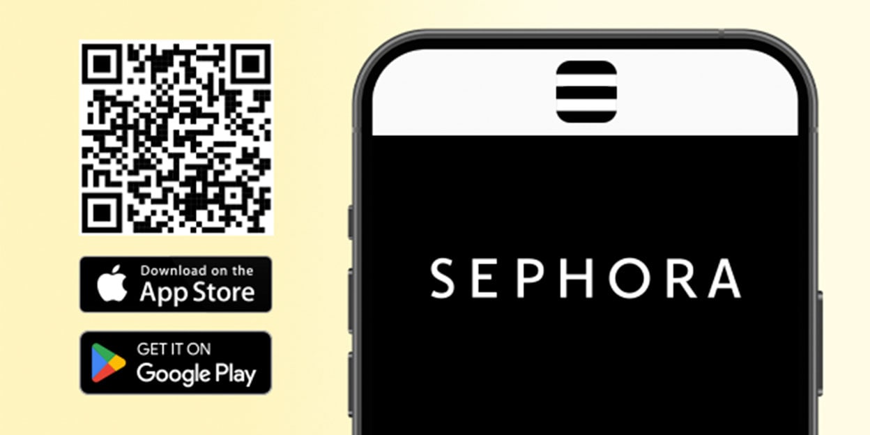 Sephor App Sephora Mobile Apps & Mobile Web | Sephora