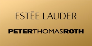 Estee Lauder & Peter Thomas Roth brand logo