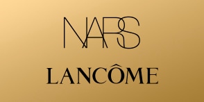 NARS & Lancome brand logo