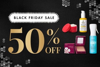 BLACK FRIDAY SALE | 50% OFF
