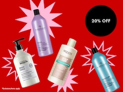 20% OFF | △Exclusions/terms apply