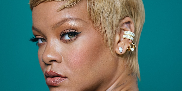 Image of brand founder Rihanna