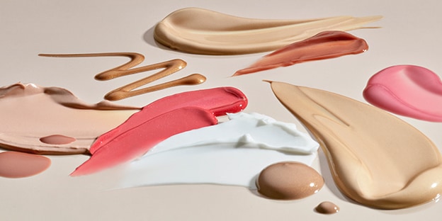 product swatches