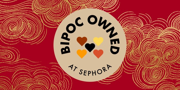 BIPOC-OWNED AT SEPHORA