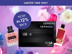 LIMITED TIME ONLY | NOW 8% 12% BACK