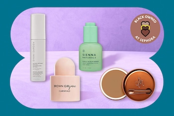 BLACK OWNED AT SEPHORA 