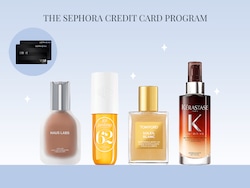 THE SEPHORA CREDIT  CARD PROGRAM