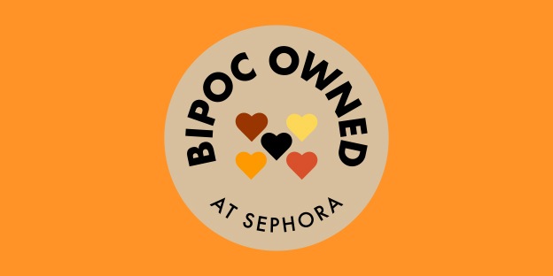 BIPOC-OWNED AT SEPHORA