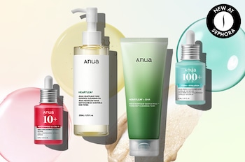 NEW AT SEPHORA