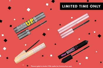 LIMITED TIME ONLY