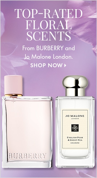 Top Rated Floral Scents