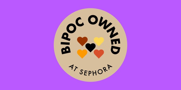 BIPOC-OWNED AT SEPHORA
