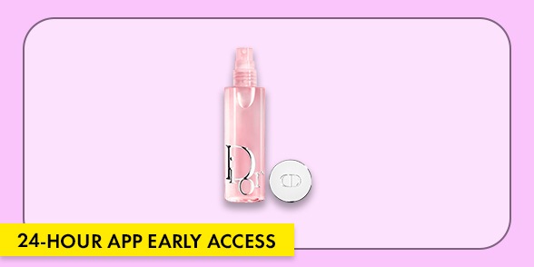 24-hour app early access. image of product.