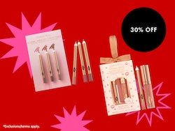 ∆Exclusions/terms apply. | 30% OFF