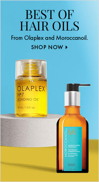 Best of Hair Oils