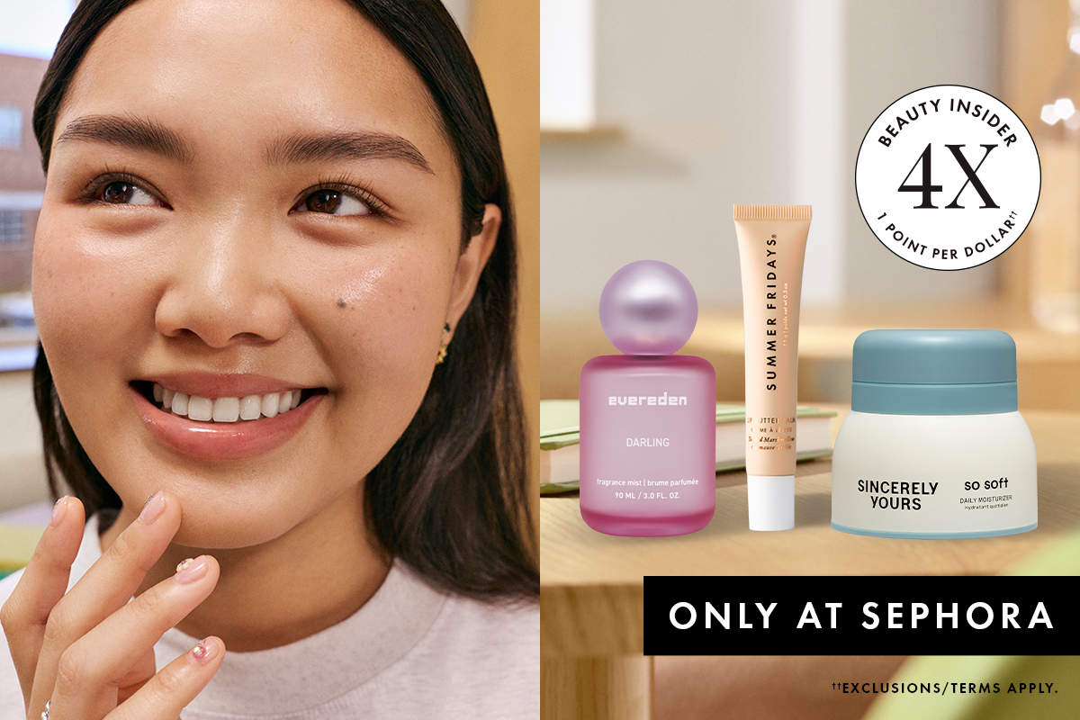 Makeup, Skincare, Fragrance, Hair & Beauty Products | Sephora