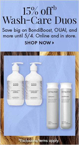 BOTNAV 2 - OHY 15% OFF WASH CARE