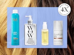 BEAUTY INSIDER 4X 1 POINT PER DOLLAR