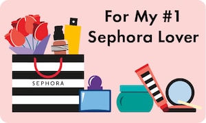 My my #1 Sephora Lover | SEPHORA shopping bag with product
