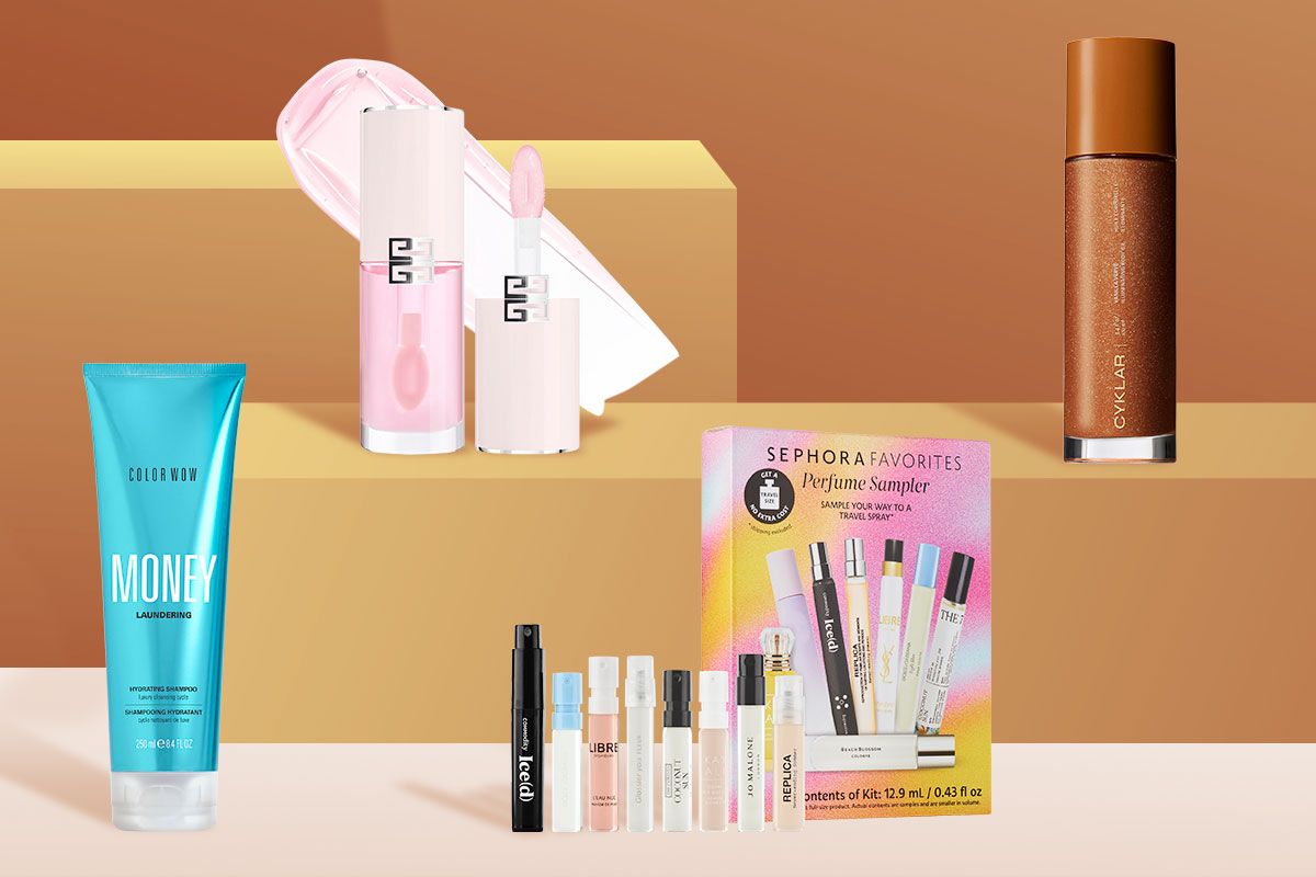 Makeup, Skincare, Fragrance, Hair & Beauty Products | Sephora