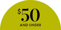 $50 AND UNDER