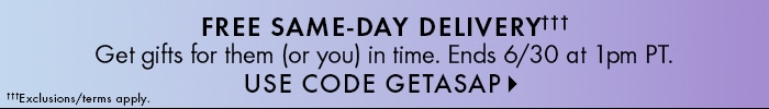 Free Same-Day Delivery