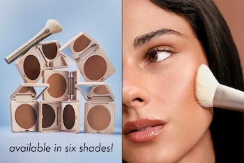 available in 6 shades!