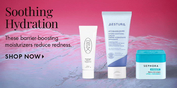 Soothing Hydration
