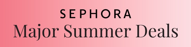 Major Summer Deals