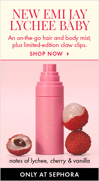 New Emi Jay Lychee Baby Collection