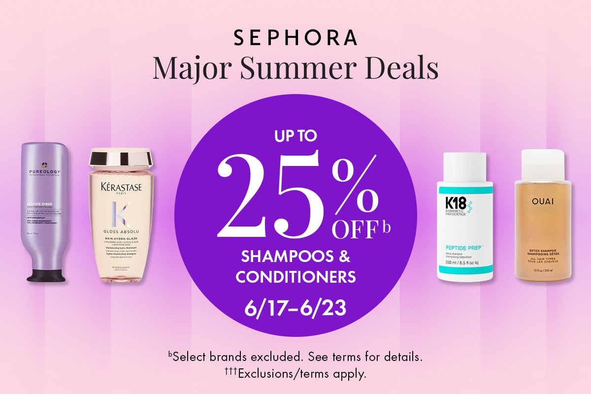 Makeup, Skincare, Fragrance, Hair & Beauty Products | Sephora