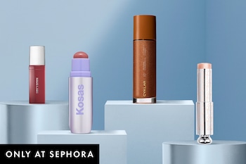ONLY AT SEPHORA