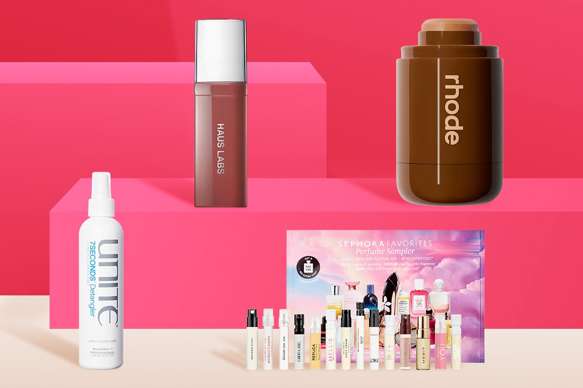 Makeup, Skincare, Fragrance, Hair & Beauty Products | Sephora